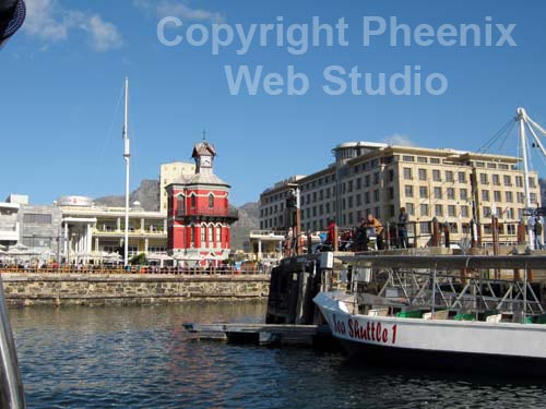 cape town waterfront